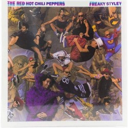 Пластинка Red Hot Chily Peppers Freaky Styley